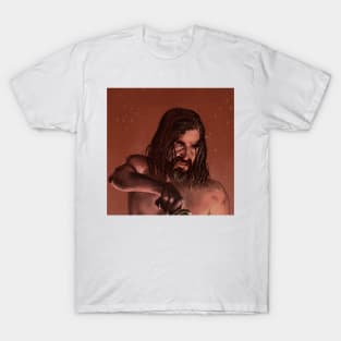 The Northman - Fjölnir sword fight (Claes Bang) T-Shirt